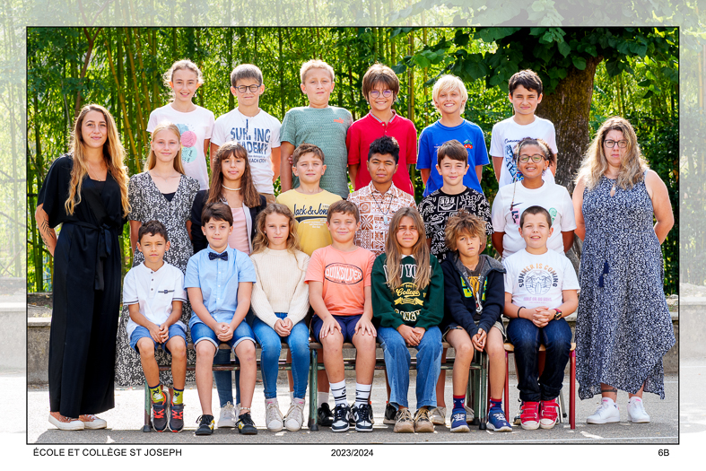 Professeure Principale : Mme Saulnier