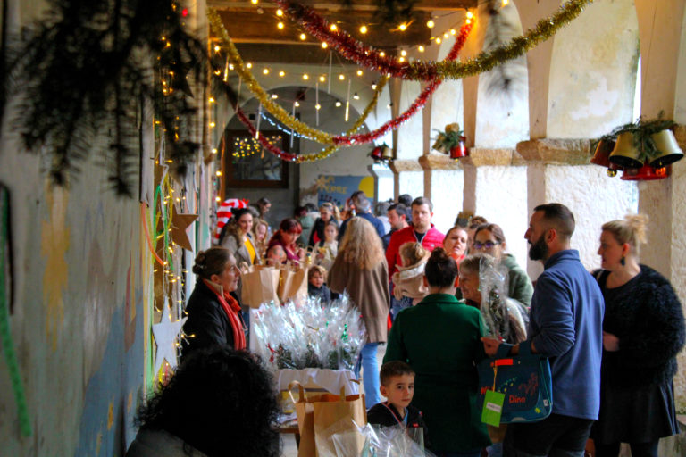 Marché de Noël