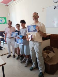 6ème Drôles de Maths