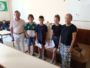 4ème El Campéonato